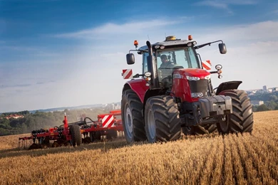 Verleihschlepper: Massey Ferguson 6490 – 190 PS