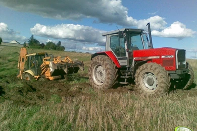 Massey Ferguson 3670. Best Photos And Information Of Model.