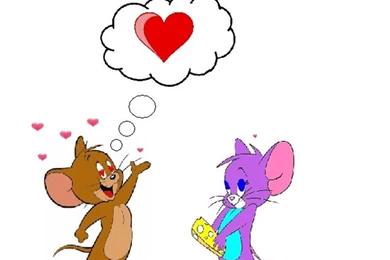 Tom And Jerry Love Quotes. QuotesGram