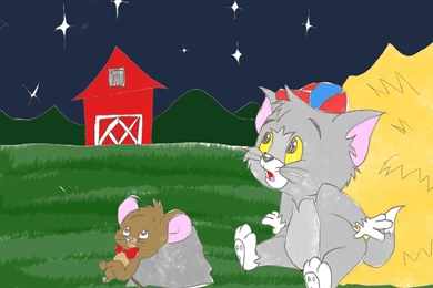 Jerry Encounters Mermouse 2 By ThrillingRaccoon On DeviantArt