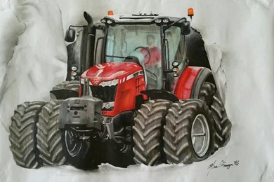 MissTractors (Margherita Tomatis)   DeviantArt