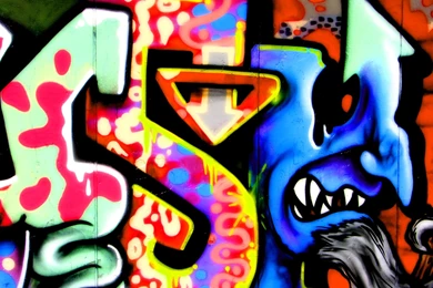 25 Awesome HD Graffiti Wallpapers   HDWallSource.com