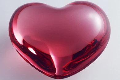 Flaming Heart HD Wallpapers