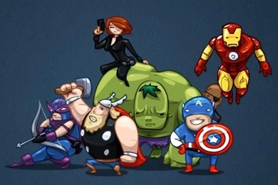 Ipad Mini Wallpapers Avengers Wallpapers