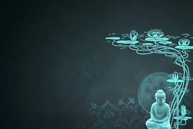 Wallpaper: Buddha Wallpaper