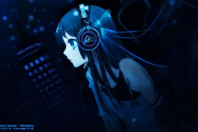 Anime Girls Wallpapers 1440x900   (