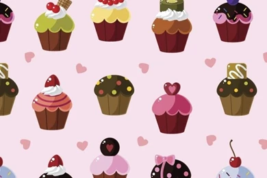 Cupcakes   iPhone Wallpapers @mobile9