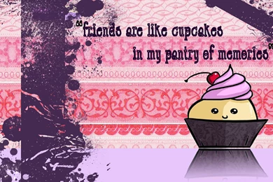 Cupcake Wallpapers By Bistraja On DeviantArt