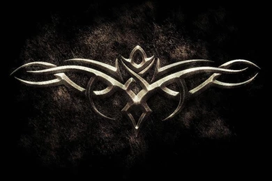Wallpapers Tribal Logo