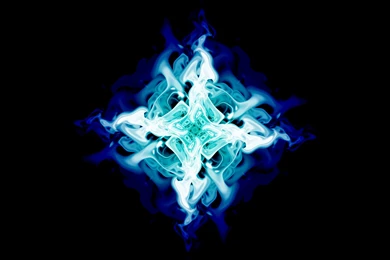 Blue Tribal Wallpapers   ImgMob