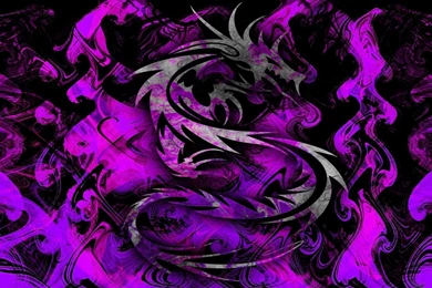 Dragons Tribal Wallpapers