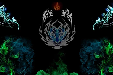 Tribal Wallpapers >> Backgrounds With Quality HD