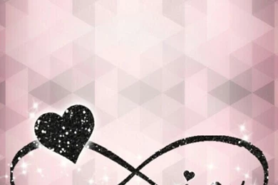 Girly Infinity Wallpaper Images