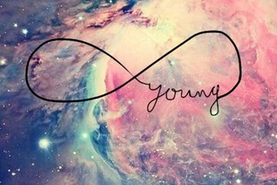 Infinity Young Galaxy Wallpapers Collage