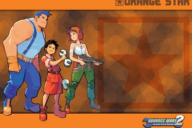 Advance Wars Wallpapers   Wallpapers Cave
