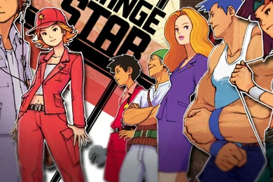 Advance Wars Orange Stars Wallpapers   (
