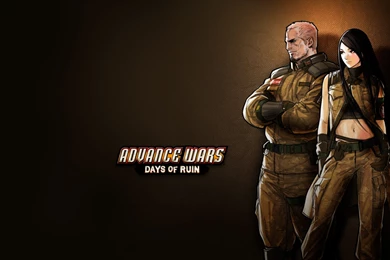 5 Advance Wars HD Wallpapers