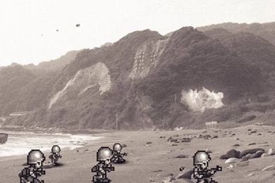 Advance Wars   WWII Scene V1 By Skirmy On DeviantArt