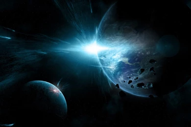 Space World Star Infinity Wallpapers HD Wallpapers