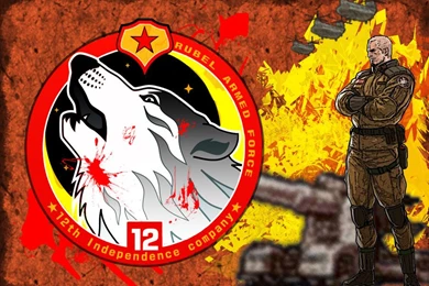 Advance Wars   Steep Freedom By Webbo227 On DeviantArt