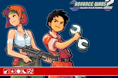 Advance Wars / Аниме обои / Anime Wallpapers