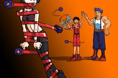 Advance Wars   Andy's Buddies By SisterLemonyfresh On DeviantArt