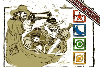 Commission: Grit From Advance Wars By Jaimito On DeviantArt