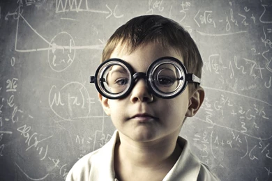 Boy, Kid, Glasses, Blackboard, School, HD Wallpapers   HD Wallpapers