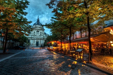Wallpapers And Pictures: Sorbonne University Paris Hd Wallpapers
