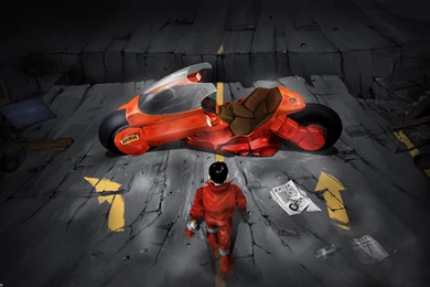 43 Akira HD Wallpapers