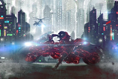 43 Akira HD Wallpapers