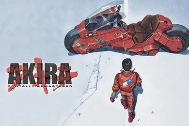 Wallpaper: Akira By JeremyShane On DeviantArt