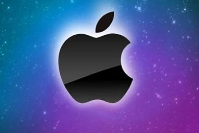 Space Apple Logo Nexus 6 Wallpapers, Nexus 6 Wallpapers And ...