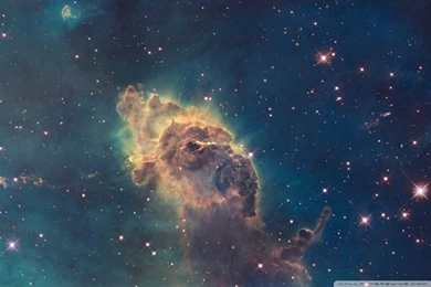 Carina Nebula, Space HD Desktop Wallpapers : High Definition ...