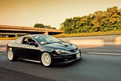 HD Honda RSX 1280 Wallpapers