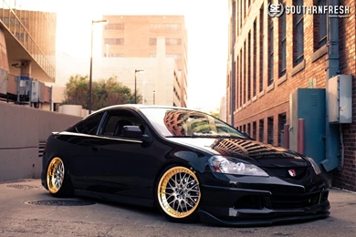 Quick Shots: Jason Tong's RSX