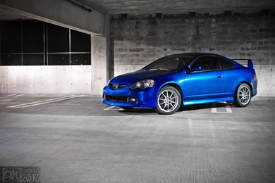 Acura RSX Type S Wallpaper.
