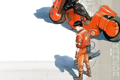 Akira Wallpapers Desktop