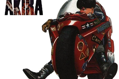 Wallpaper: Akira Wallpapers