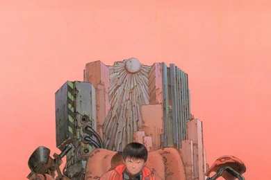 Akira Kaneda Hd Wallpapers   (