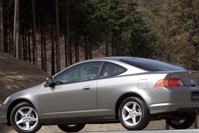 Acura Rsx Forest Normal Hd Wallpapers   (