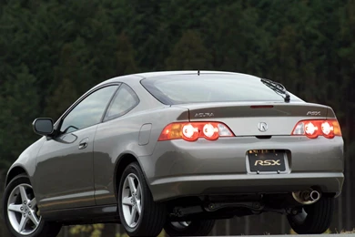 Acura RSX Wallpapers
