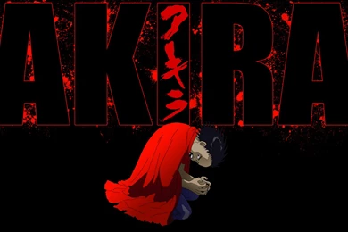 AKIRA   Fan Wallpapers By R evolution GFX On DeviantArt