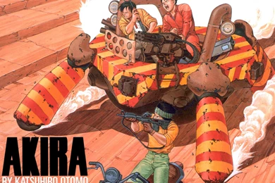 Download Anime Akira Wallpapers 1600x1200