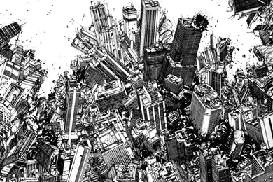 Cityscapes,grayscale Cityscapes Grayscale Cities 1920x1410 ...
