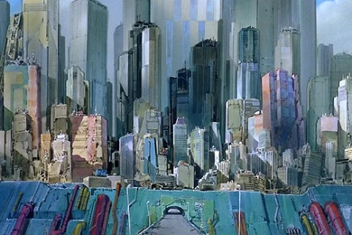 Akira Kazama 1366x768 Wallpapers – Akira Wallpapers – Desktop Wallpapers