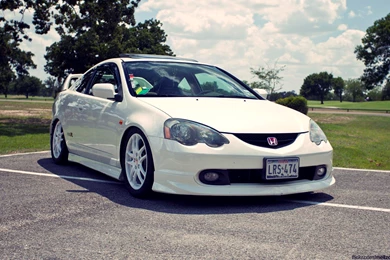 Acura Rsx Type R Wallpapers