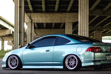 Car: Acura RSX S HD Wallpapers. 4K Wallpapers