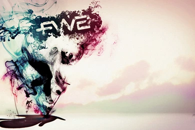 Landscape, Wallpaper, House, River (