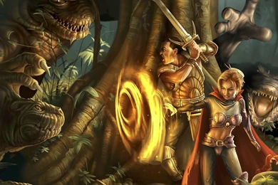 Neverwinter Nights 2   Neverwinter Nights Wallpapers (38684881 ...